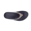 OOFOS SANDALS OOlala Luxe Thong OOlala Luxe Thong