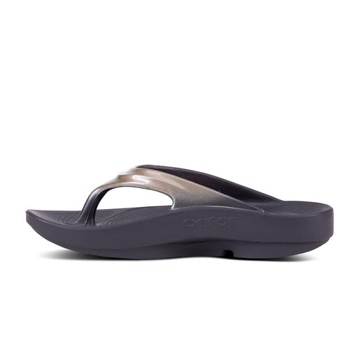 OOFOS SANDALS OOlala Luxe Thong OOlala Luxe Thong
