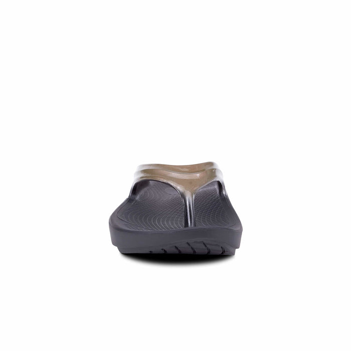 OOFOS SANDALS OOlala Luxe Thong OOlala Luxe Thong