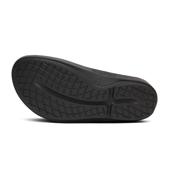 OOFOS SANDALS OOlala Luxe Thong OOlala Luxe Thong