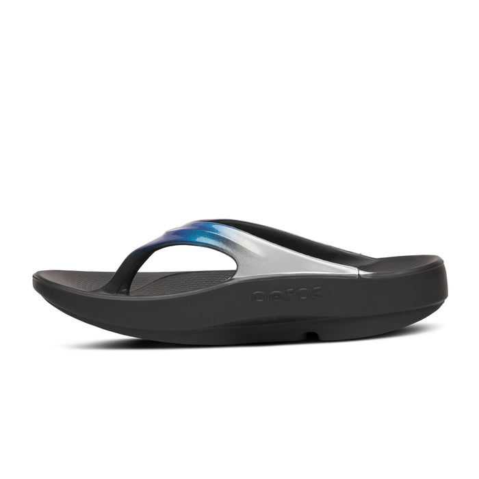 OOFOS SANDALS OOlala Luxe Thong OOlala Luxe Thong