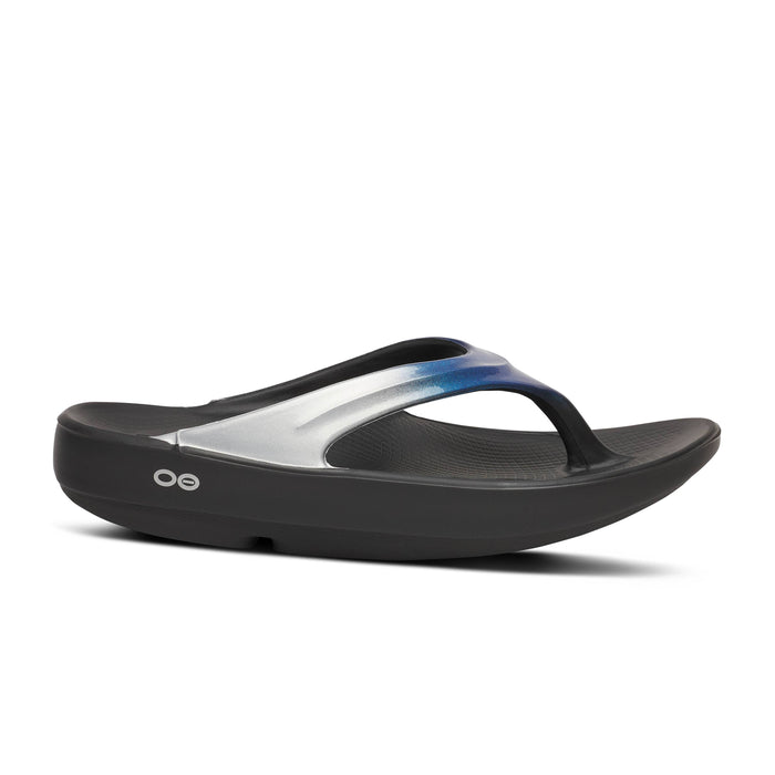 OOFOS SANDALS OOlala Luxe Thong OOlala Luxe Thong