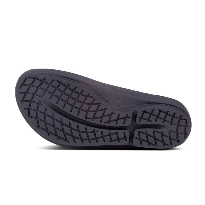 OOFOS SANDALS OOlala Luxe Thong OOlala Luxe Thong