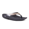 OOFOS SANDALS OOlala Luxe Thong OOlala Luxe Thong