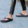 OOFOS SANDALS OOmega OOlala Thong OOmega OOlala Thong