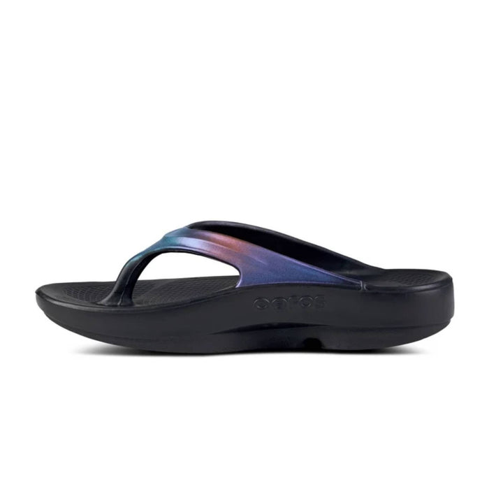 OOFOS Sandals WOMEN'S OOLALA LUXE SANDAL WOMEN'S OOLALA LUXE SANDAL