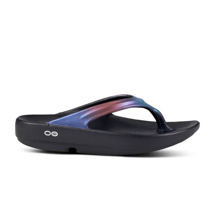 OOFOS Sandals WOMEN'S OOLALA LUXE SANDAL WOMEN'S OOLALA LUXE SANDAL