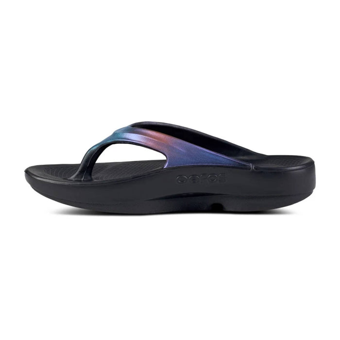 OOFOS Sandals WOMEN'S OOLALA LUXE SANDAL WOMEN'S OOLALA LUXE SANDAL