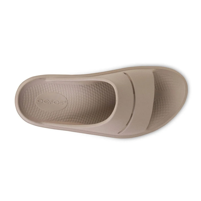 OOFOS Sandals WOMEN'S OOMEGA OOAHH SANDAL - NOMAD WOMEN'S OOMEGA OOAHH SANDAL - NOMAD