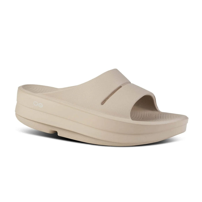 OOFOS Sandals WOMEN'S OOMEGA OOAHH SANDAL - NOMAD WOMEN'S OOMEGA OOAHH SANDAL - NOMAD