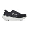 OOFOS shoes 10.5 / White Black Men's OOmy Stride 198411003151 Men's OOmy Stride / White Black