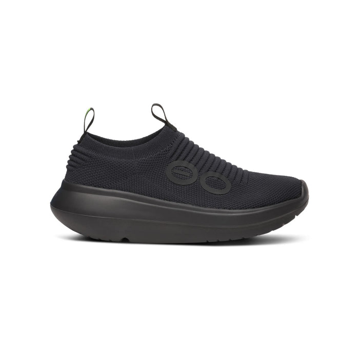 OOFOS SHOES 6 / Black / BLACK OOmy 198411014034 OOmy