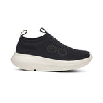 OOFOS SHOES 6 / Chalk / Black OOmy 198411003786 OOmy