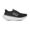 OOFOS SHOES 6 / White Black OOmy 198411002468 OOmy
