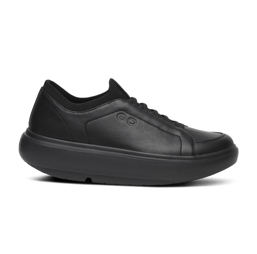 OOFOS SHOES 8 / Black Club+ Slip-On 198411037156 Club+ Slip-On