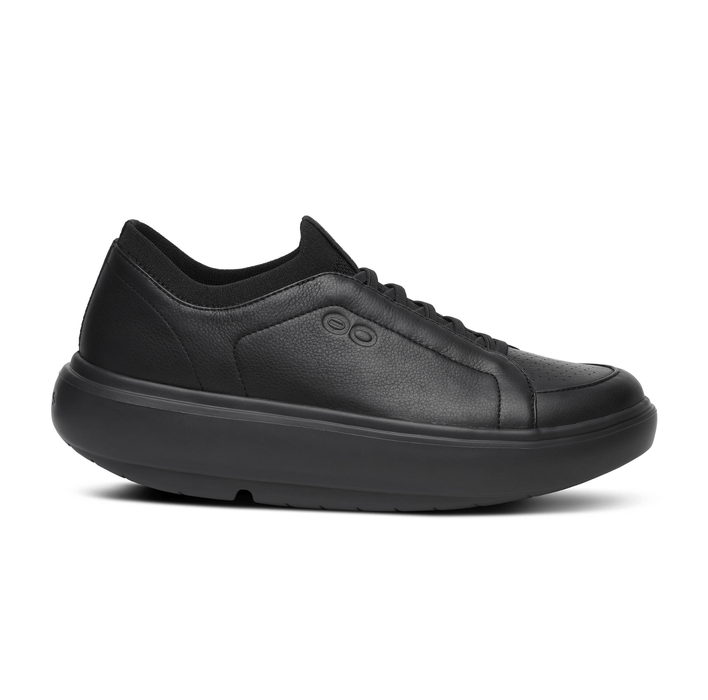 OOFOS SHOES 8 / Black Club+ Slip-On 198411037156 Club+ Slip-On