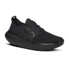 OOFOS shoes 8 / Black Men's OOmy Stride 198411003557 Men's OOmy Stride / Black