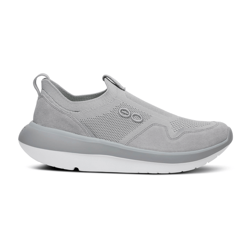 OOFOS SHOES 8 / Gray Glide 198411038368 Glide