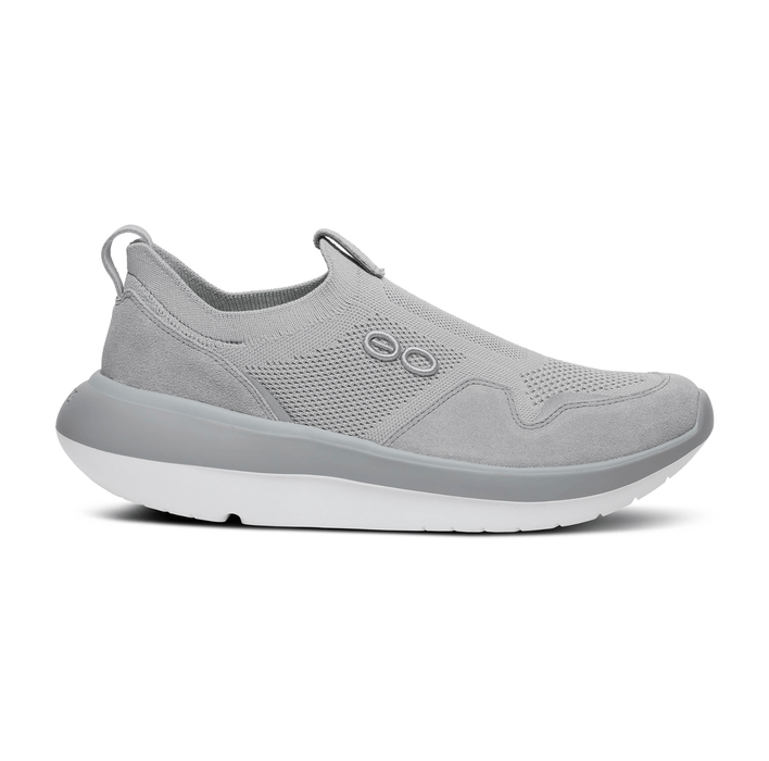 OOFOS SHOES 8 / Gray Glide 198411038368 Glide