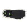 OOFOS SHOES OOFOS Women's OOmy Zen - Chalk Black OOFOS Women's OOmy Zen - Chalk Black