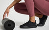 OOFOS Shoes WOMEN'S OOMG SPORT LOW SHOE - BLACK WOMEN'S OOMG SPORT LOW SHOE - BLACK