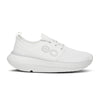 OOFOS SHOES Women's OOmy Stride Women's OOmy Stride / White Black