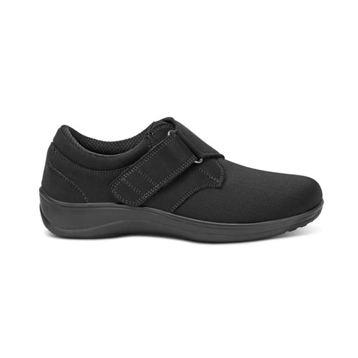 ORTHOFEET SHOES 5 / Black / Medium (B) Wichita Wichita