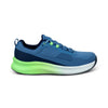ORTHOFEET SHOES 6 / Medium / Blue/Green Relay 614415124079 Relay