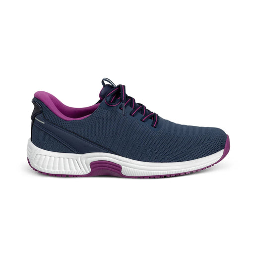 ORTHOFEET SHOES 6 / Navy/Orchid / Medium Kita Hands-Free 614415116753 Kita Hands-Free