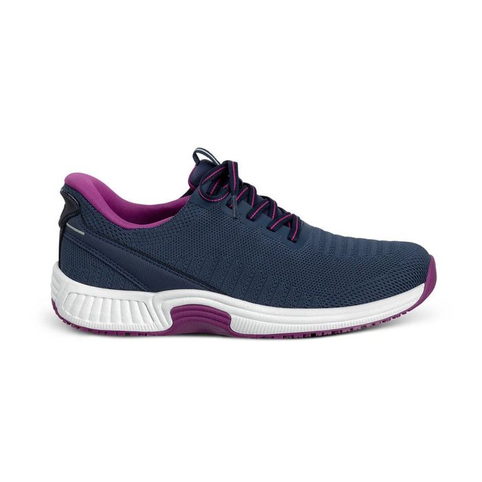 ORTHOFEET SHOES 6 / Navy/Orchid / Medium Kita Hands-Free 614415116753 Kita Hands-Free