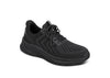 ORTHOFEET SHOES 8 / Black/Black / Medium Tilos Hands-Free Tilos Hands-Free / Grey / Grey