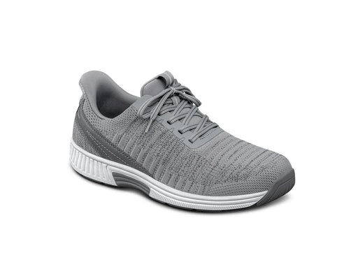 ORTHOFEET SHOES 8 / Gray / Wide Yari Hands-Free 614415314678 Yari Hands-Free