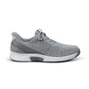 ORTHOFEET SHOES 8 / Gray / Wide Yari Hands-Free 614415314678 Yari Hands-Free