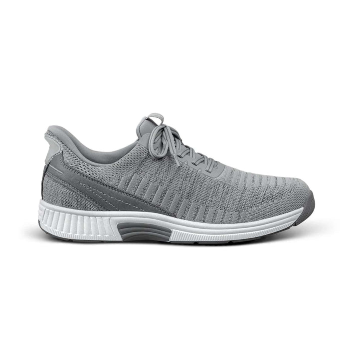 ORTHOFEET SHOES 8 / Gray / Wide Yari Hands-Free 614415314678 Yari Hands-Free