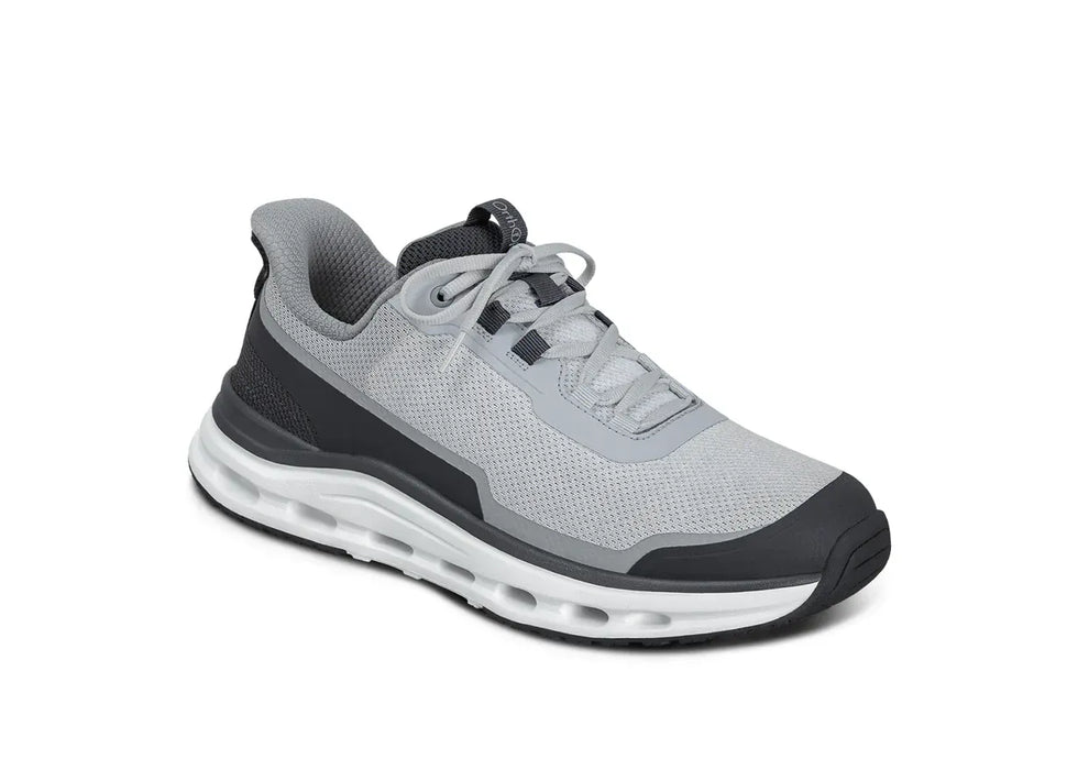 ORTHOFEET SHOES 8 / Medium / Gray Journey Hands-Free Journey Hands-Free