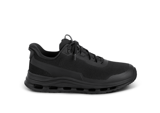 ORTHOFEET SHOES 8 / Medium Journey Hands-Free - Black/Black Journey Hands-Free - Black/Black