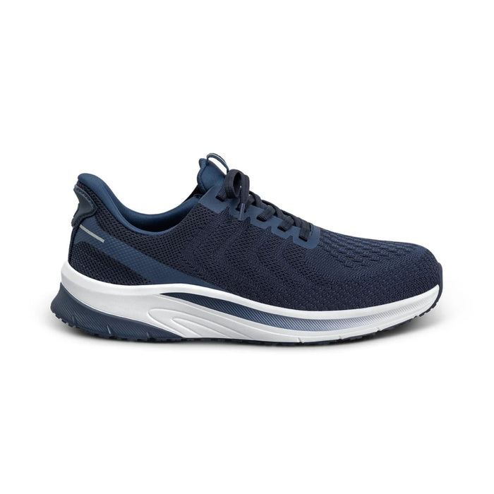 ORTHOFEET SHOES 8 / Navy / Medium ( D ) Tilos Hands-Free 614415096932 Tilos Hands-Free