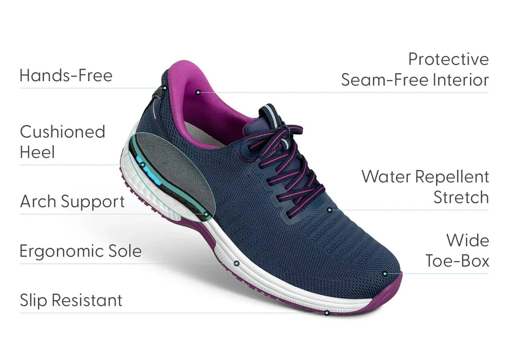 ORTHOFEET SHOES Kita Hands-Free Kita Hands-Free