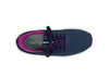ORTHOFEET SHOES Kita Hands-Free Kita Hands-Free / Navy/Orchid