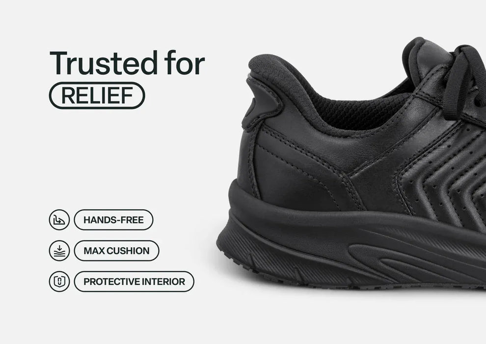 ORTHOFEET SHOES Navigate Hands-Free Navigate Hands-Free