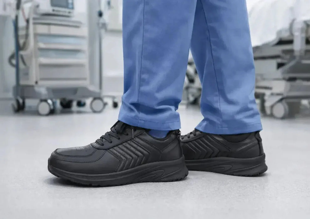 ORTHOFEET SHOES Navigate Hands-Free Navigate Hands-Free