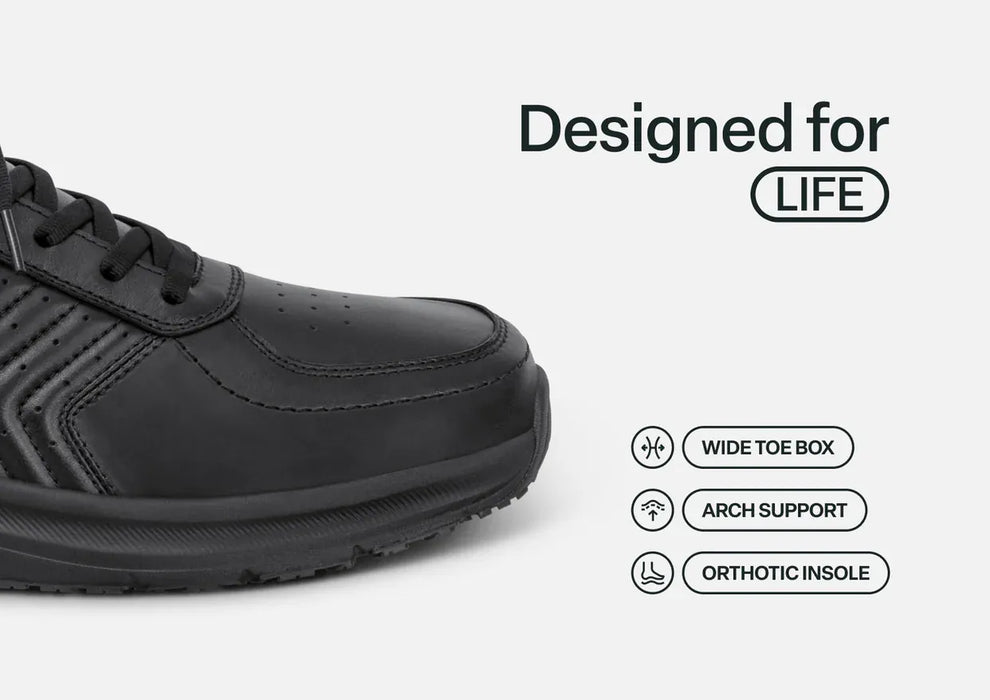 ORTHOFEET SHOES Navigate Hands-Free Navigate Hands-Free