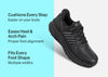 ORTHOFEET SHOES Navigate Hands-Free Navigate Hands-Free