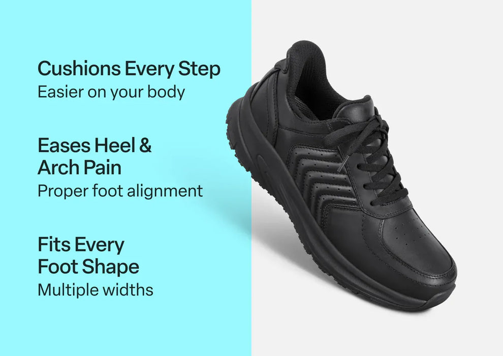 ORTHOFEET SHOES Navigate Hands-Free Navigate Hands-Free