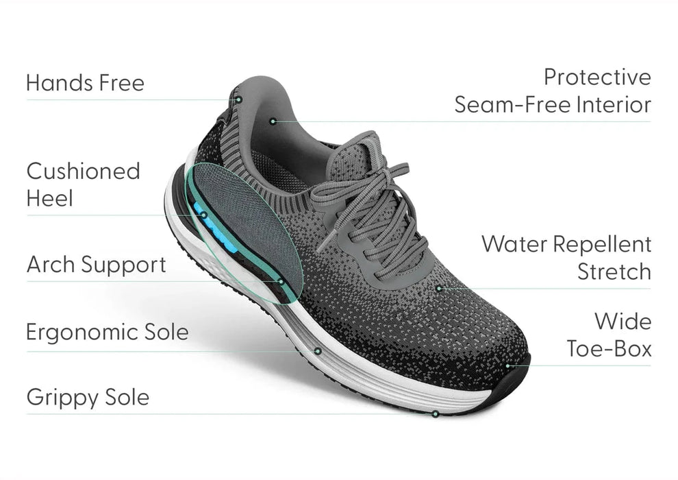 ORTHOFEET SHOES Nira Hands-Free Nira Hands-Free