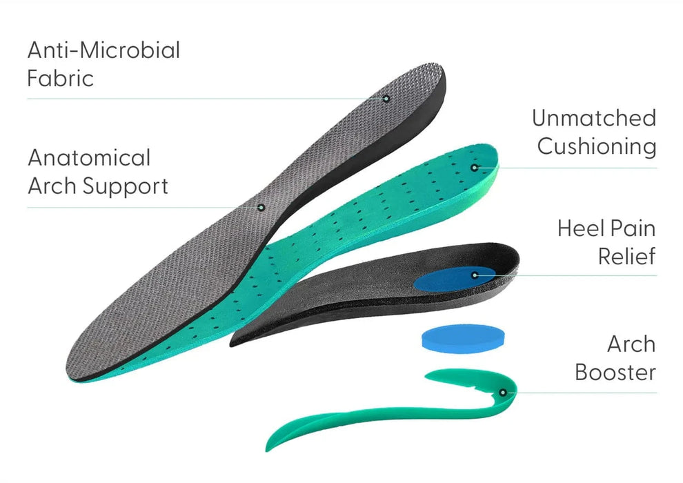 ORTHOFEET SHOES Tilos Hands-Free Tilos Hands-Free