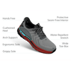 ORTHOFEET SHOES Tilos Tilos