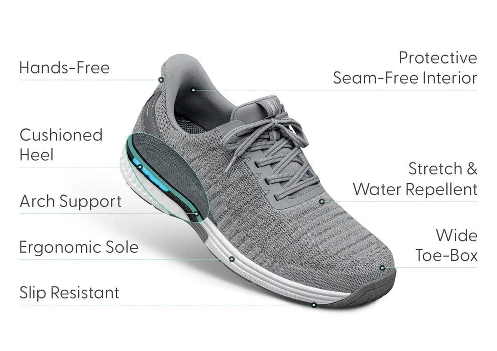 ORTHOFEET SHOES Yari Hands-Free Yari Hands-Free