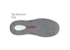 ORTHOFEET SHOES Yari Hands-Free Yari Hands-Free / Gray