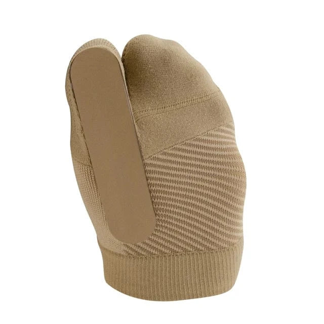 OS 1ST SOCKS S/M: M 3-7/ W 4-8 / Left TT3 | Turf Toe Bracing Sleeve 810017613823 TT3 | Turf Toe Bracing Sleeve